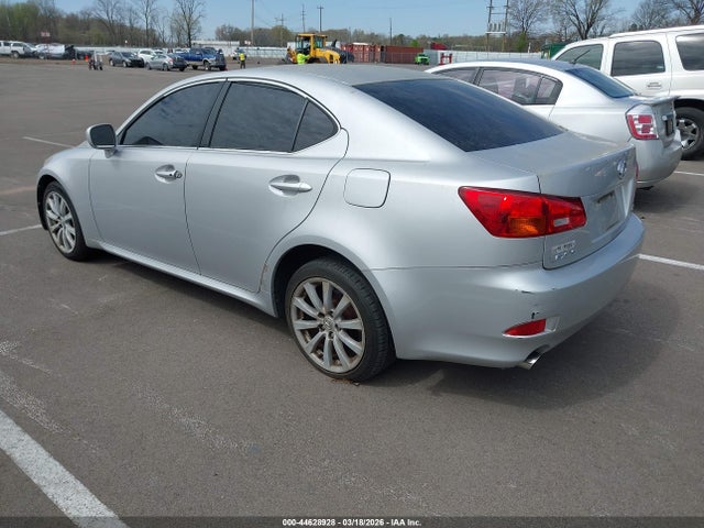 Aukcja sprzedaży 2006 Lexus Is 250, vin: JTHCK262562005637, numer aukcji: 44628928