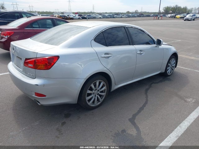 Aukcja sprzedaży 2006 Lexus Is 250, vin: JTHCK262562005637, numer aukcji: 44628928