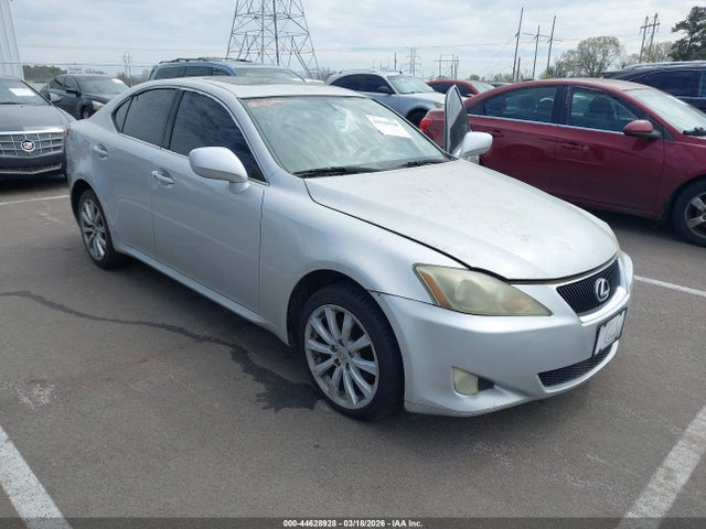 Aukcja sprzedaży 2006 Lexus Is 250, vin: JTHCK262562005637, numer aukcji: 44628928