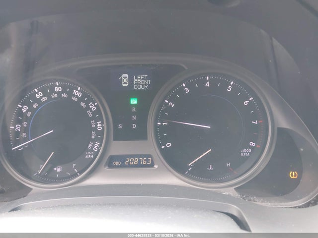 Aukcja sprzedaży 2006 Lexus Is 250, vin: JTHCK262562005637, numer aukcji: 44628928