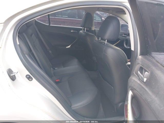 Aukcja sprzedaży 2006 Lexus Is 250, vin: JTHCK262562005637, numer aukcji: 44628928