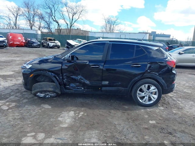 Продаж на аукціоні авто 2026 Buick Encore Gx Preferred Awd, vin: KL4AMCSL5TB040529, номер лоту: 44628935