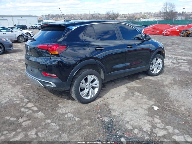 Продаж на аукціоні авто 2026 Buick Encore Gx Preferred Awd, vin: KL4AMCSL5TB040529, номер лоту: 44628935