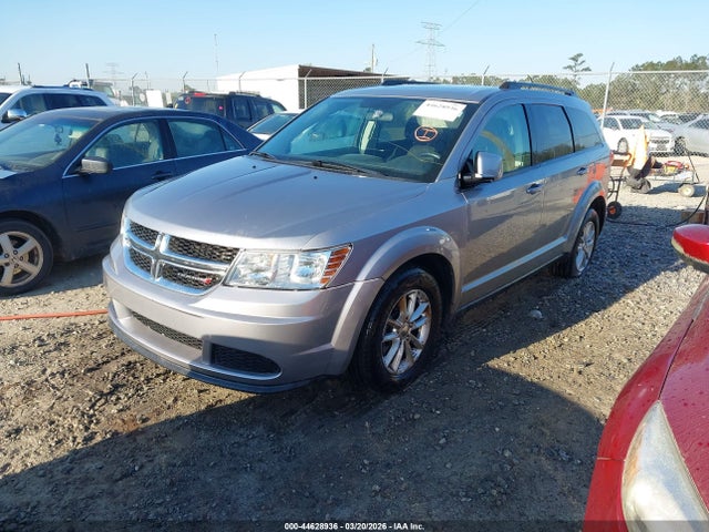 Dodge Journey Sxt 2015 3C4PDCBG4FT701814 Image 2