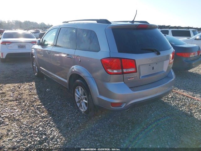 Dodge Journey Sxt 2015 3C4PDCBG4FT701814 Image 3