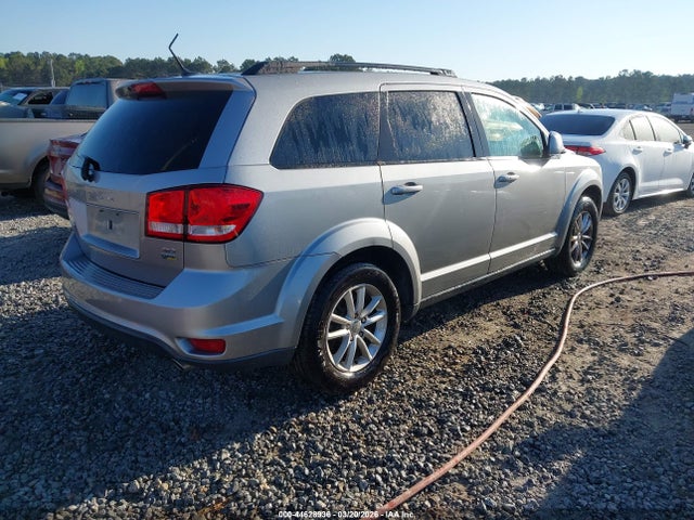 Dodge Journey Sxt 2015 3C4PDCBG4FT701814 Image 4