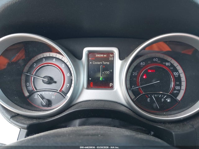 Dodge Journey Sxt 2015 3C4PDCBG4FT701814 Image 7