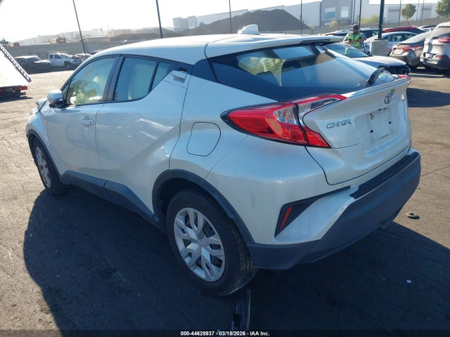 JTNKHMBX9K1052500 Toyota C-HR LE