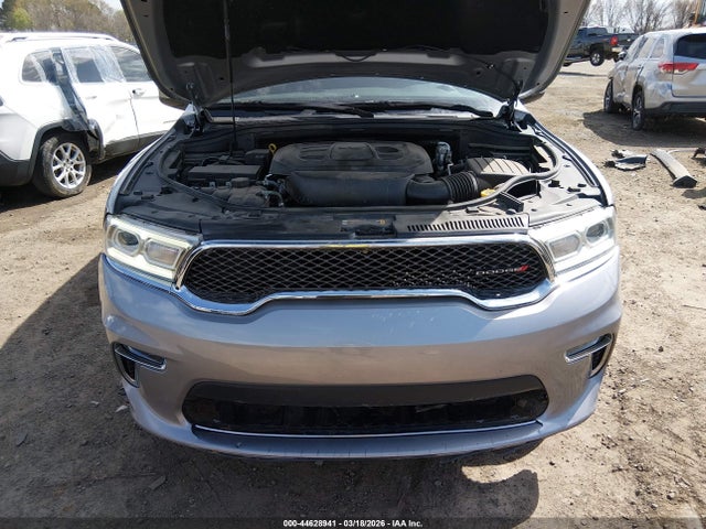 44628941 :رقم المزاد ، 1C4RDHAG4MC803209 vin ، 2021 Dodge Durango Sxt Rwd مزاد بيع