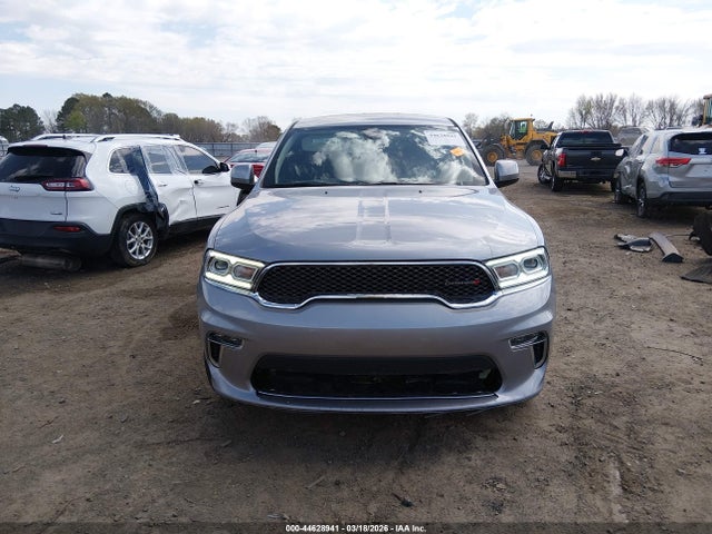 44628941 :رقم المزاد ، 1C4RDHAG4MC803209 vin ، 2021 Dodge Durango Sxt Rwd مزاد بيع