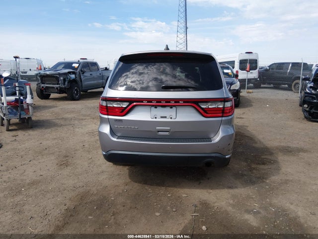 44628941 :رقم المزاد ، 1C4RDHAG4MC803209 vin ، 2021 Dodge Durango Sxt Rwd مزاد بيع