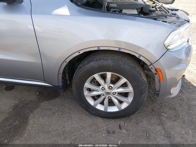 44628941 :رقم المزاد ، 1C4RDHAG4MC803209 vin ، 2021 Dodge Durango Sxt Rwd مزاد بيع