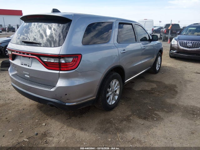 44628941 :رقم المزاد ، 1C4RDHAG4MC803209 vin ، 2021 Dodge Durango Sxt Rwd مزاد بيع