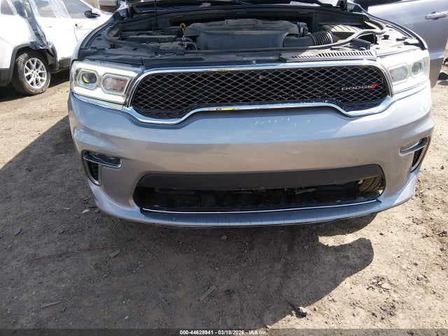 44628941 :رقم المزاد ، 1C4RDHAG4MC803209 vin ، 2021 Dodge Durango Sxt Rwd مزاد بيع