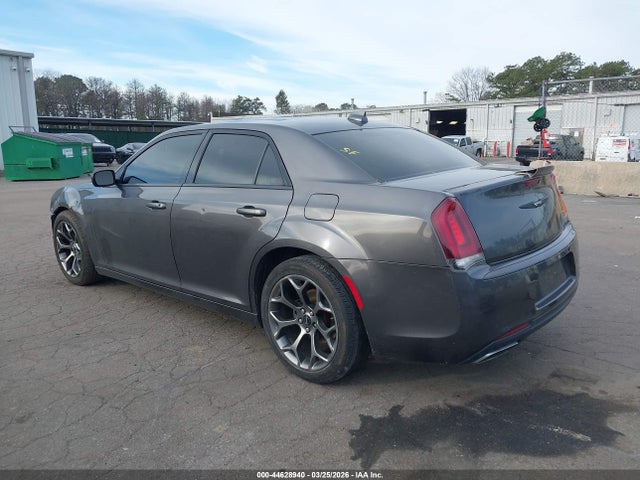 Продаж на аукціоні авто 2015 Chrysler 300 300s, vin: 2C3CCABG4FH760557, номер лоту: 44628940