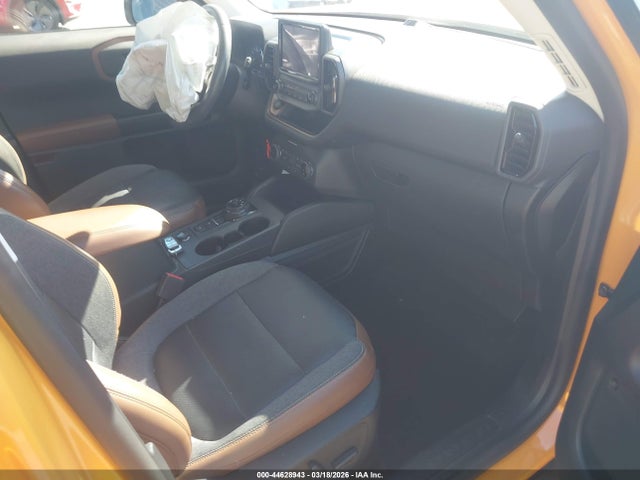 3FMCR9C6XNRD14393 Ford Bronco Sport Outer Banks