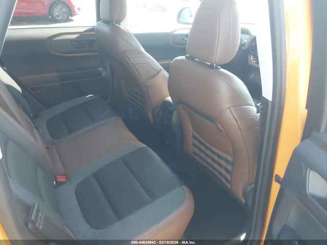 3FMCR9C6XNRD14393 Ford Bronco Sport Outer Banks