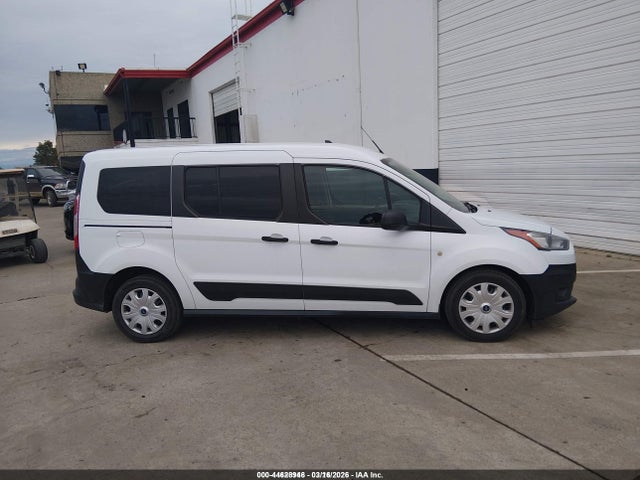 Ford Transit Connect Xl Passenger 2020 NM0GE9E20L1444134 Image 13