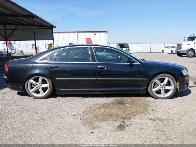 44628950 :رقم المزاد ، WAUMV94E69N004290 vin ، 2009 Audi A8 L 4.2 مزاد بيع