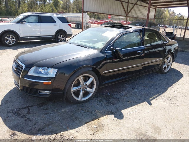 44628950 :رقم المزاد ، WAUMV94E69N004290 vin ، 2009 Audi A8 L 4.2 مزاد بيع