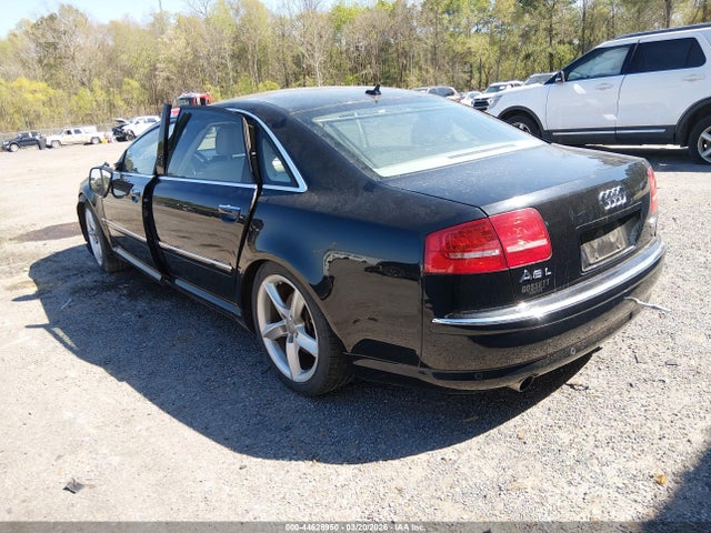 44628950 :رقم المزاد ، WAUMV94E69N004290 vin ، 2009 Audi A8 L 4.2 مزاد بيع