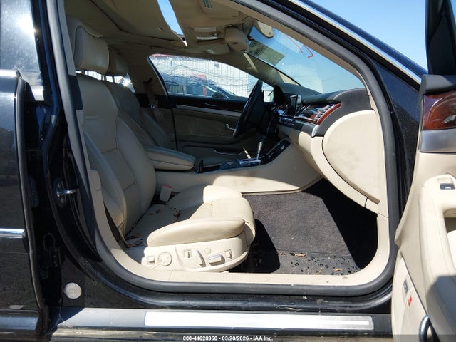44628950 :رقم المزاد ، WAUMV94E69N004290 vin ، 2009 Audi A8 L 4.2 مزاد بيع