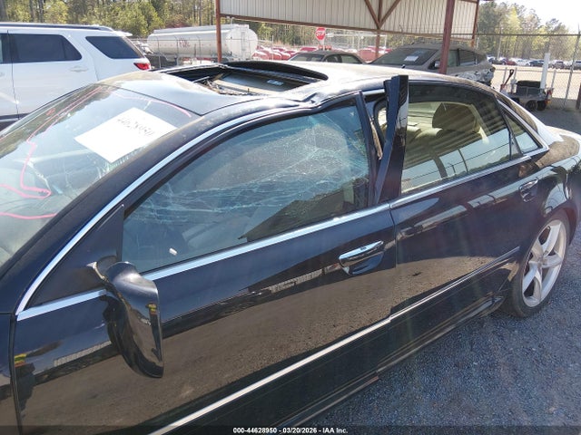 44628950 :رقم المزاد ، WAUMV94E69N004290 vin ، 2009 Audi A8 L 4.2 مزاد بيع