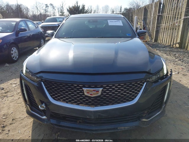 Продаж на аукціоні авто 2021 Cadillac Ct5 Premium Luxury, vin: 1G6DT5RK2M0143423, номер лоту: 44628951