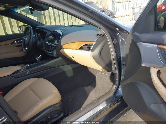 Продаж на аукціоні авто 2021 Cadillac Ct5 Premium Luxury, vin: 1G6DT5RK2M0143423, номер лоту: 44628951