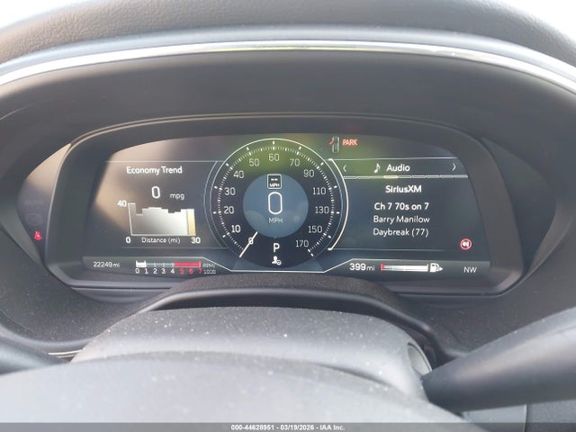 Продаж на аукціоні авто 2021 Cadillac Ct5 Premium Luxury, vin: 1G6DT5RK2M0143423, номер лоту: 44628951