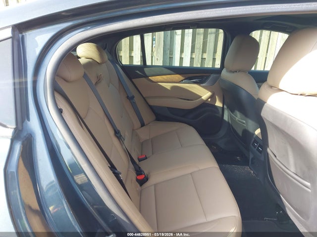 Продаж на аукціоні авто 2021 Cadillac Ct5 Premium Luxury, vin: 1G6DT5RK2M0143423, номер лоту: 44628951