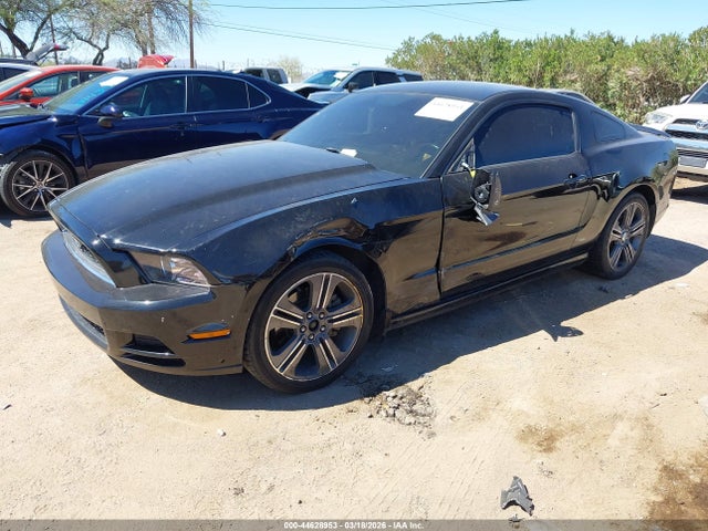 Aukcja sprzedaży 2014 Ford Mustang V6 Premium, vin: 1ZVBP8AM6E5326056, numer aukcji: 44628953