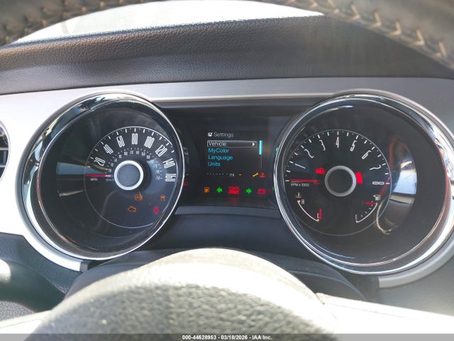 Aukcja sprzedaży 2014 Ford Mustang V6 Premium, vin: 1ZVBP8AM6E5326056, numer aukcji: 44628953