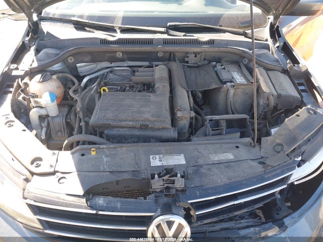 2017 Volkswagen Jetta 1.4t S მანქანა იყიდება აუქციონზე, vin: 3VW167AJ9HM392761, აუქციონის ნომერი: 44628954