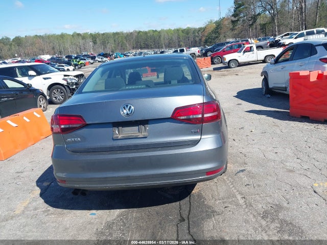 2017 Volkswagen Jetta 1.4t S მანქანა იყიდება აუქციონზე, vin: 3VW167AJ9HM392761, აუქციონის ნომერი: 44628954