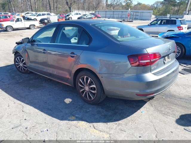 2017 Volkswagen Jetta 1.4t S მანქანა იყიდება აუქციონზე, vin: 3VW167AJ9HM392761, აუქციონის ნომერი: 44628954
