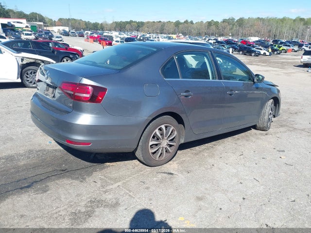 2017 Volkswagen Jetta 1.4t S მანქანა იყიდება აუქციონზე, vin: 3VW167AJ9HM392761, აუქციონის ნომერი: 44628954