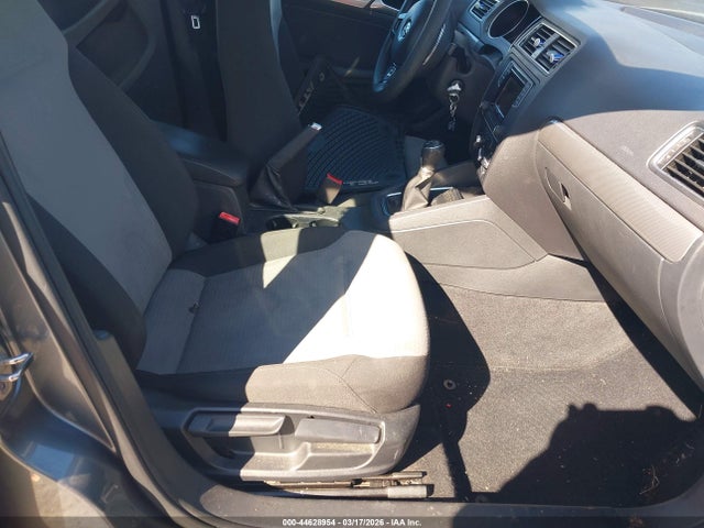 2017 Volkswagen Jetta 1.4t S მანქანა იყიდება აუქციონზე, vin: 3VW167AJ9HM392761, აუქციონის ნომერი: 44628954