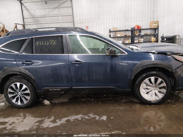 Продаж на аукціоні авто 2024 Subaru Outback Limited, vin: 4S4BTANC5R3135510, номер лоту: 44628956