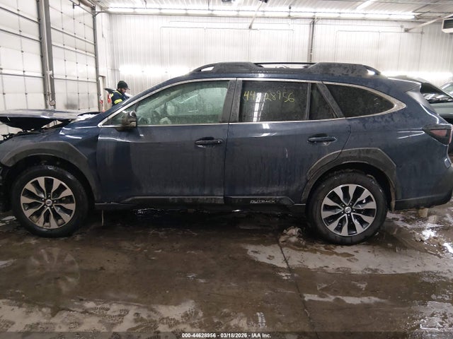 Продаж на аукціоні авто 2024 Subaru Outback Limited, vin: 4S4BTANC5R3135510, номер лоту: 44628956