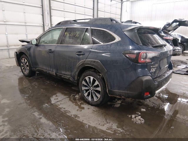 Продаж на аукціоні авто 2024 Subaru Outback Limited, vin: 4S4BTANC5R3135510, номер лоту: 44628956