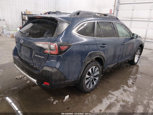 Продаж на аукціоні авто 2024 Subaru Outback Limited, vin: 4S4BTANC5R3135510, номер лоту: 44628956