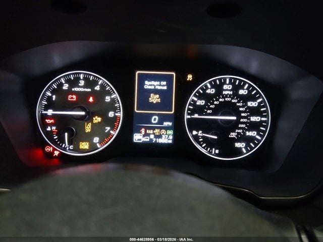 Продаж на аукціоні авто 2024 Subaru Outback Limited, vin: 4S4BTANC5R3135510, номер лоту: 44628956