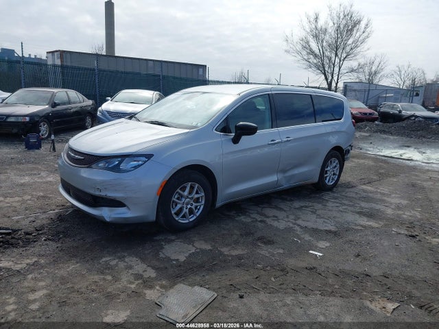 Продаж на аукціоні авто 2024 Chrysler Voyager Lx, vin: 2C4RC1CG6RR140179, номер лоту: 44628958