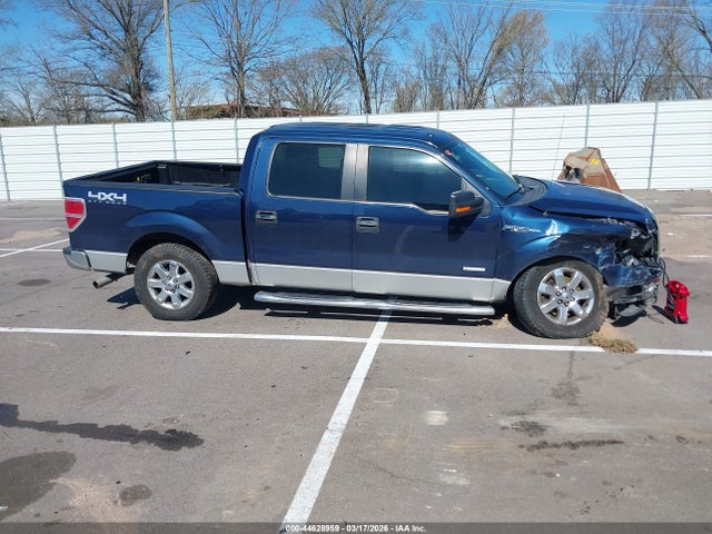 Продаж на аукціоні авто 2014 Ford F-150 Xlt, vin: 1FTFW1ET6EFC27506, номер лоту: 44628959