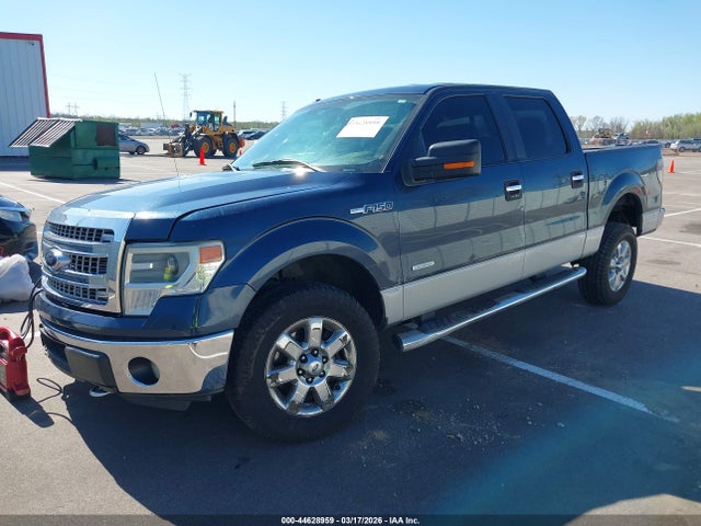 Продаж на аукціоні авто 2014 Ford F-150 Xlt, vin: 1FTFW1ET6EFC27506, номер лоту: 44628959