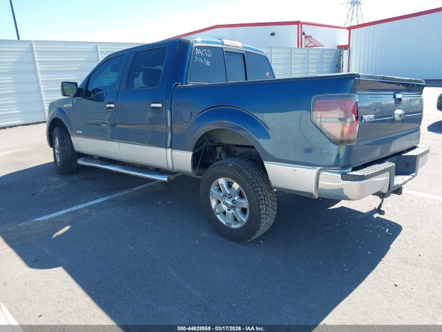 Продаж на аукціоні авто 2014 Ford F-150 Xlt, vin: 1FTFW1ET6EFC27506, номер лоту: 44628959