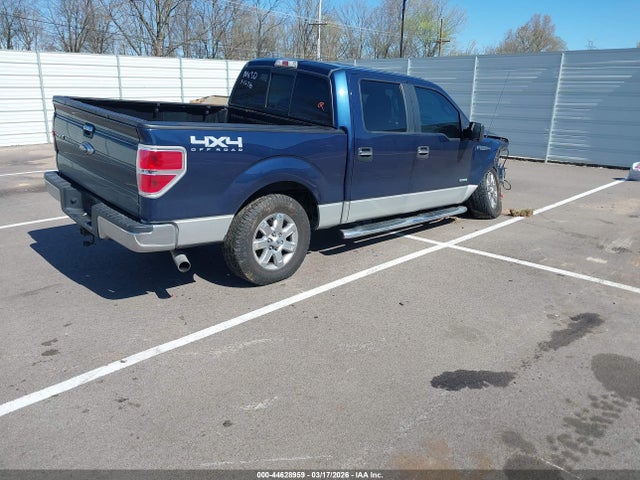 Продаж на аукціоні авто 2014 Ford F-150 Xlt, vin: 1FTFW1ET6EFC27506, номер лоту: 44628959