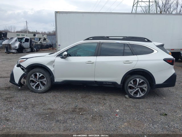 Aukcja sprzedaży 2020 Subaru Outback Limited, vin: 4S4BTALC8L3189278, numer aukcji: 44628965