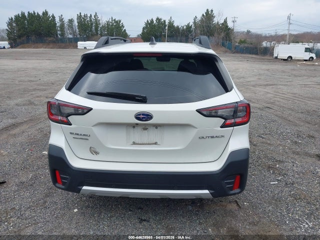 Aukcja sprzedaży 2020 Subaru Outback Limited, vin: 4S4BTALC8L3189278, numer aukcji: 44628965